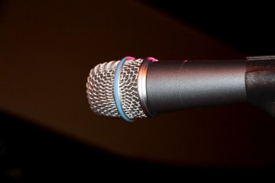 microphone