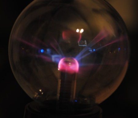 plasma ball