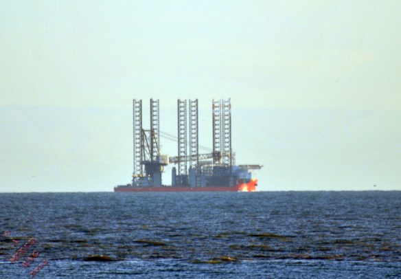 Oil Rig